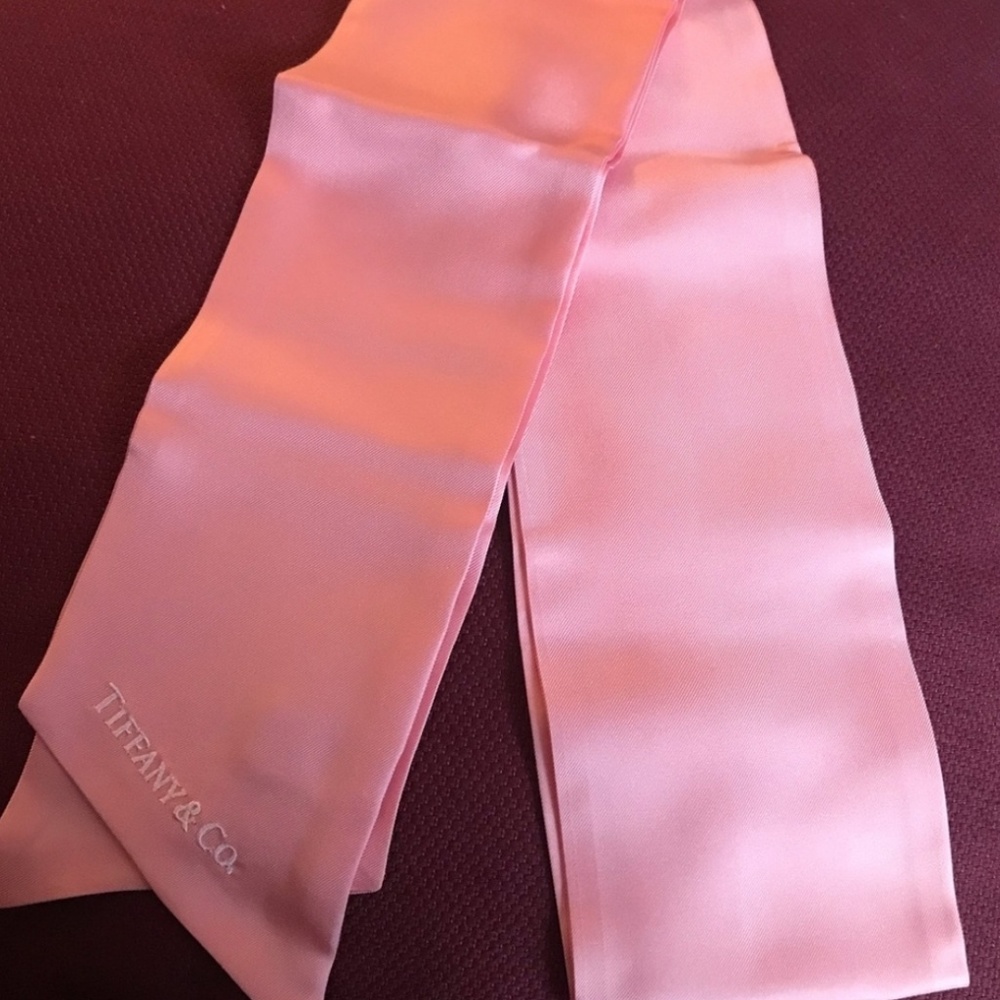 Tiffany & co scarf/ belt
